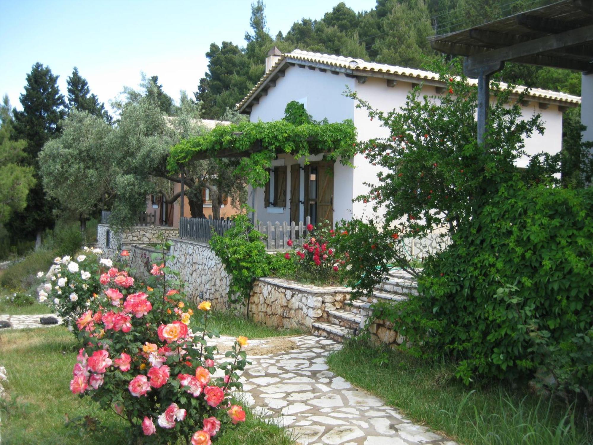 Anerada / Sun Nature Holidays Athánion Extérieur photo