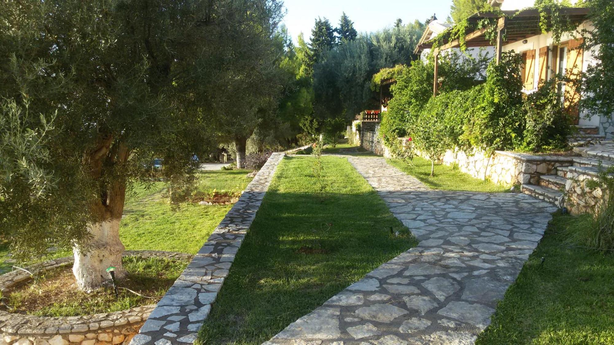 Anerada / Sun Nature Holidays Athánion Extérieur photo