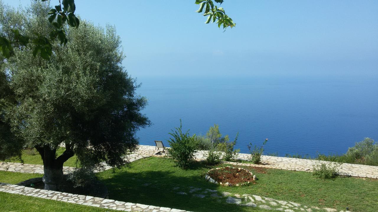 Anerada / Sun Nature Holidays Athánion Extérieur photo