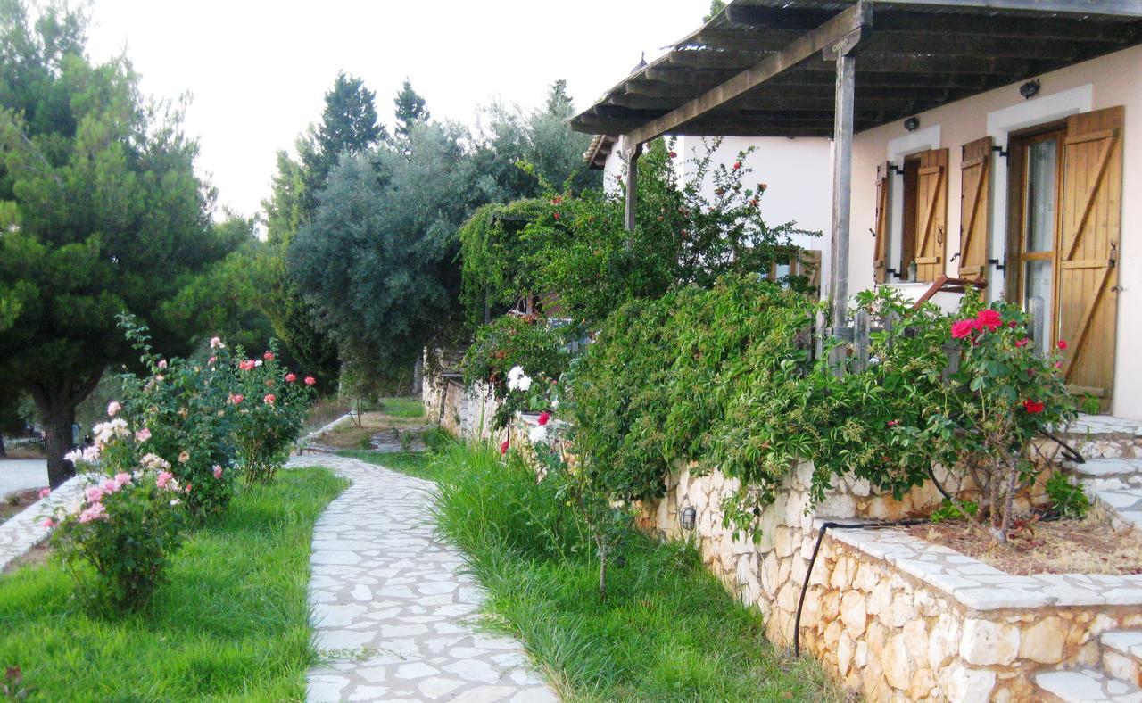 Anerada / Sun Nature Holidays Athánion Extérieur photo
