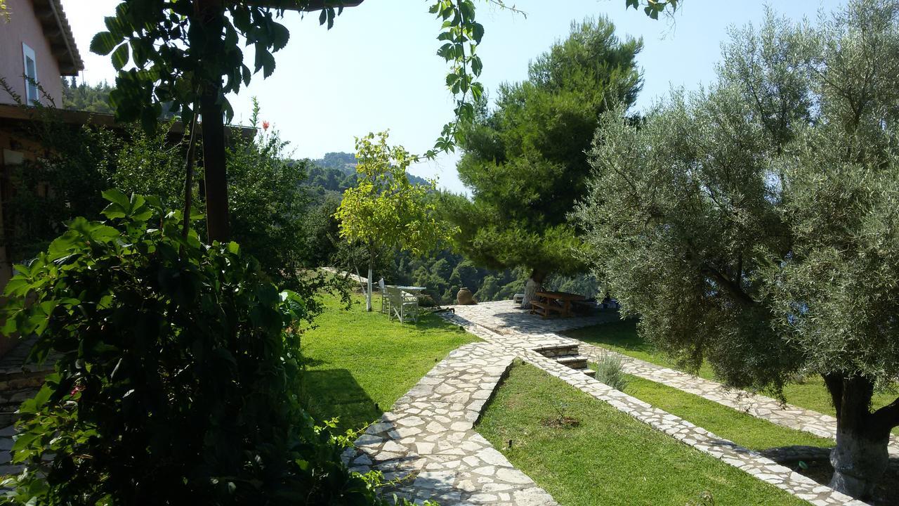 Anerada / Sun Nature Holidays Athánion Extérieur photo