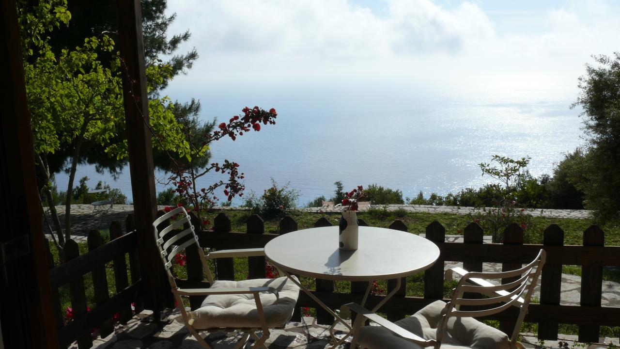 Anerada / Sun Nature Holidays Athánion Extérieur photo