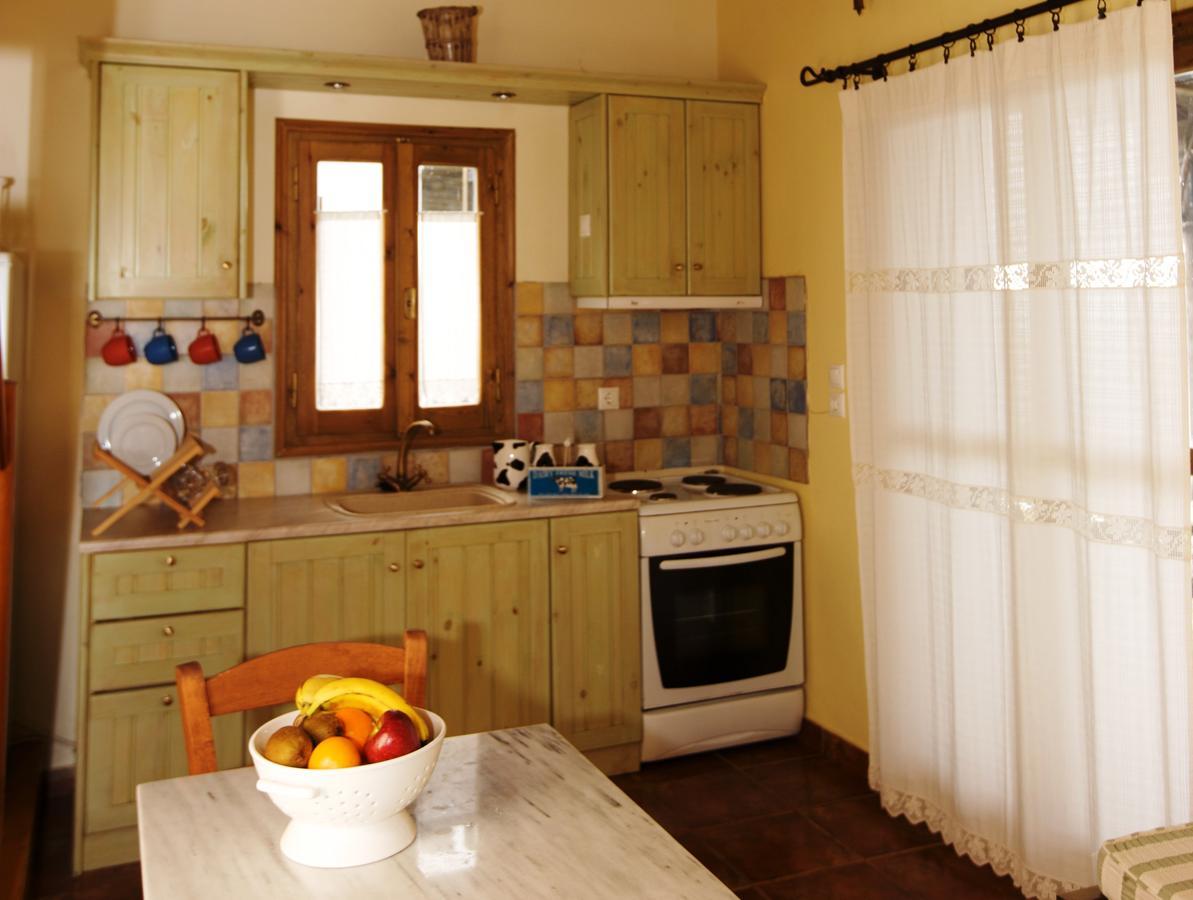 Anerada / Sun Nature Holidays Athánion Extérieur photo