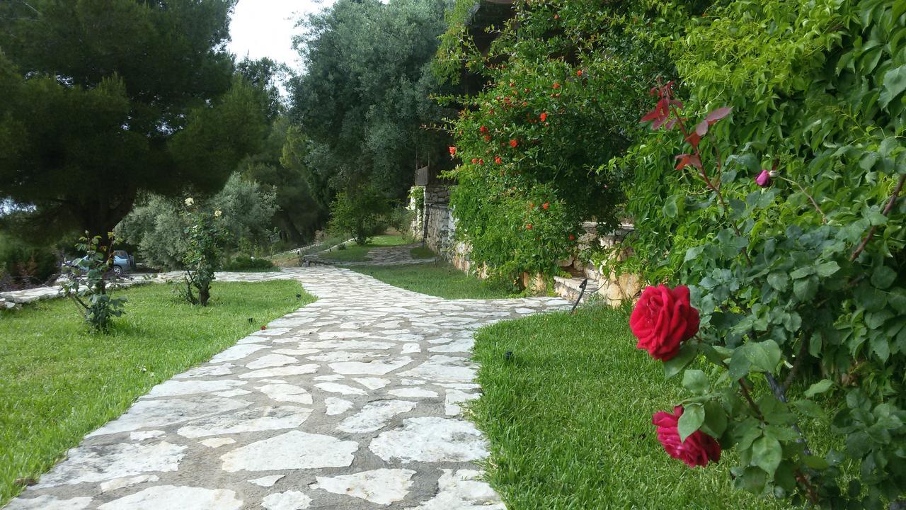 Anerada / Sun Nature Holidays Athánion Extérieur photo