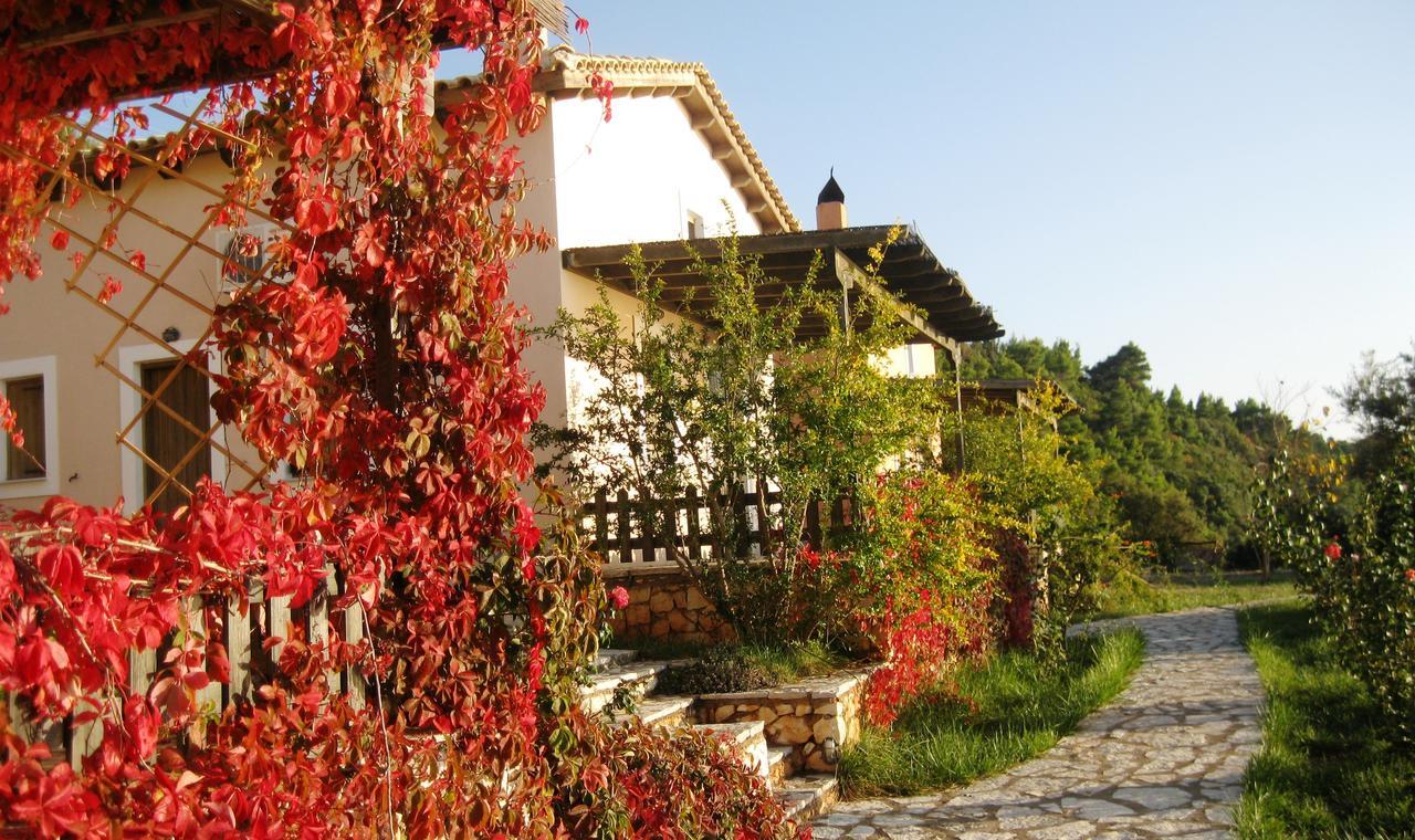 Anerada / Sun Nature Holidays Athánion Extérieur photo
