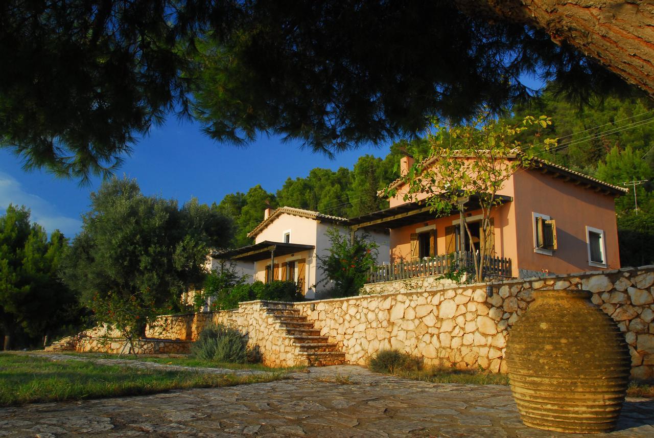 Anerada / Sun Nature Holidays Athánion Extérieur photo