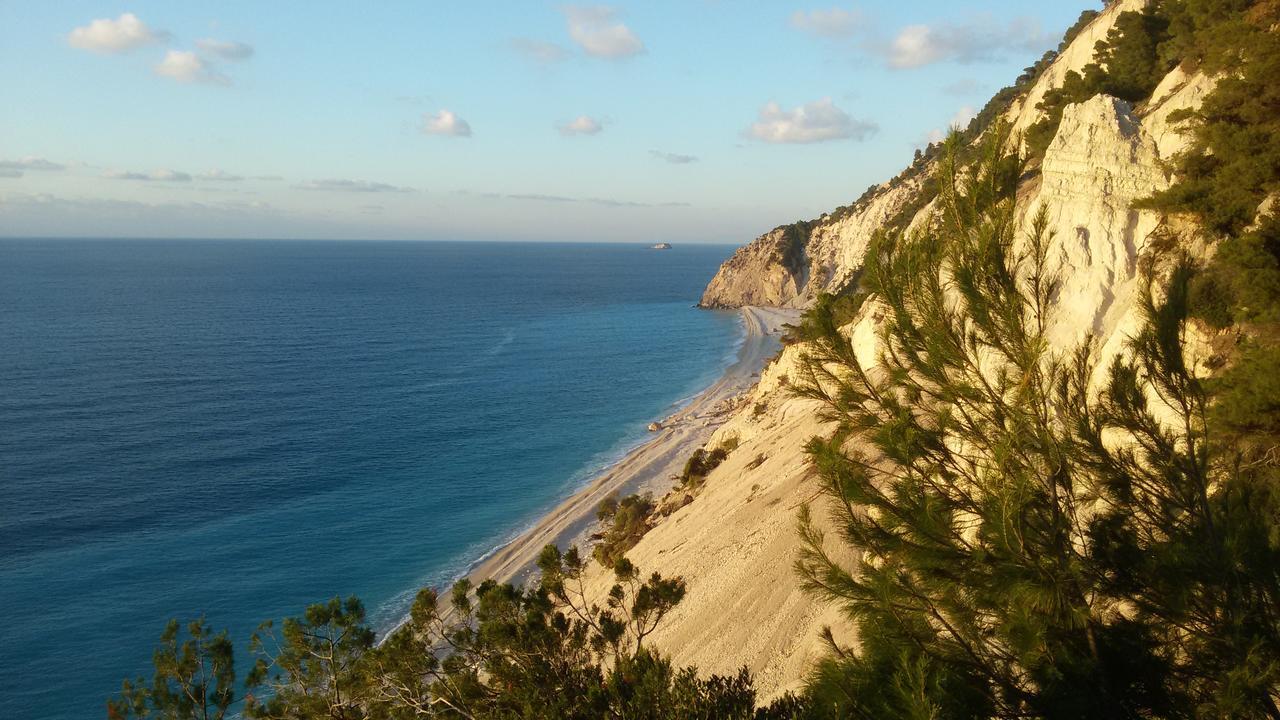 Anerada / Sun Nature Holidays Athánion Extérieur photo