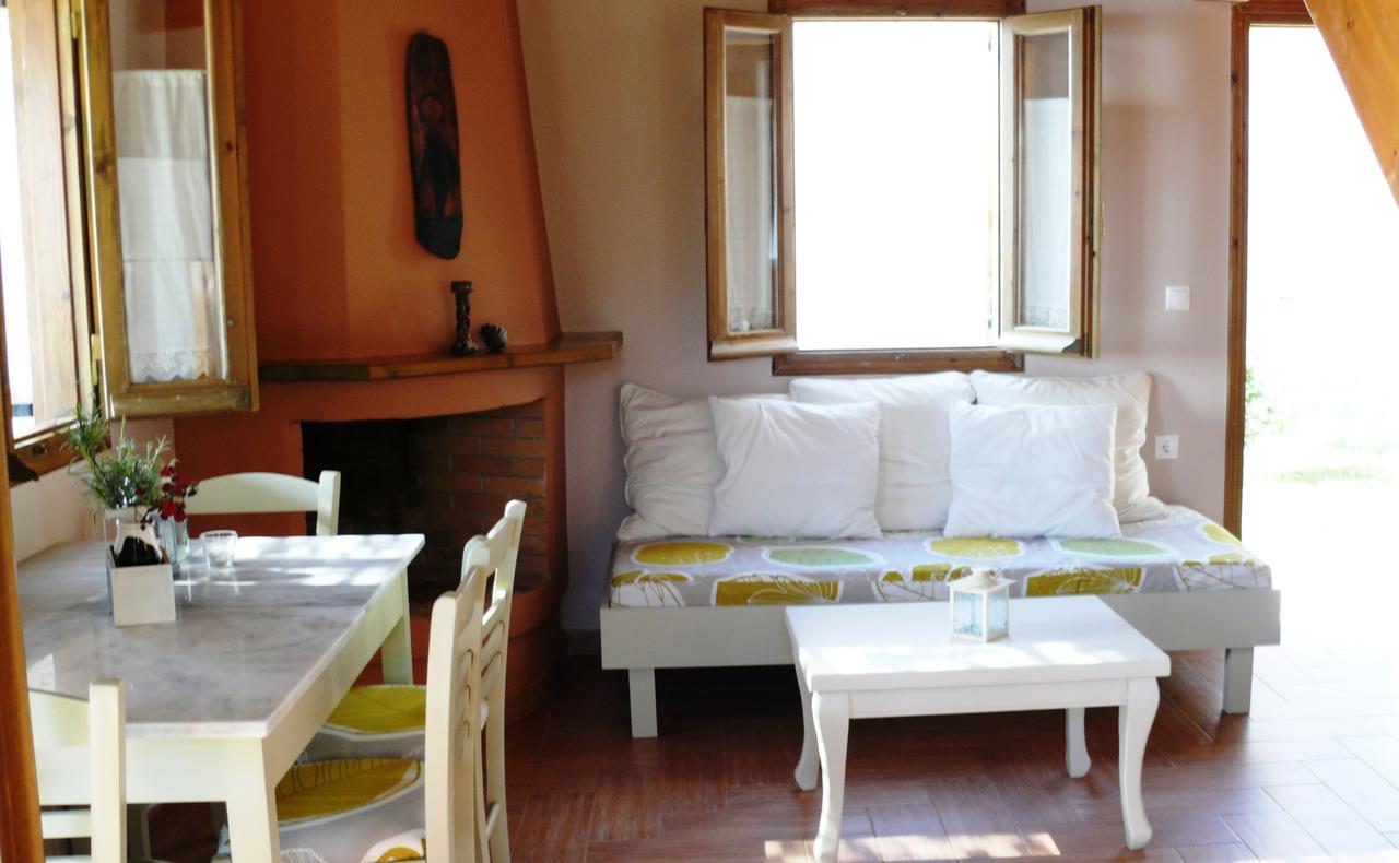 Anerada / Sun Nature Holidays Athánion Extérieur photo